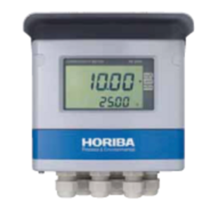 工業用水質計 H-1シリーズ 電気伝導率(導電率)計の写真